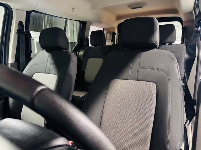 2020 Dark Blue Ford Transit Connect XL FWD Crossover