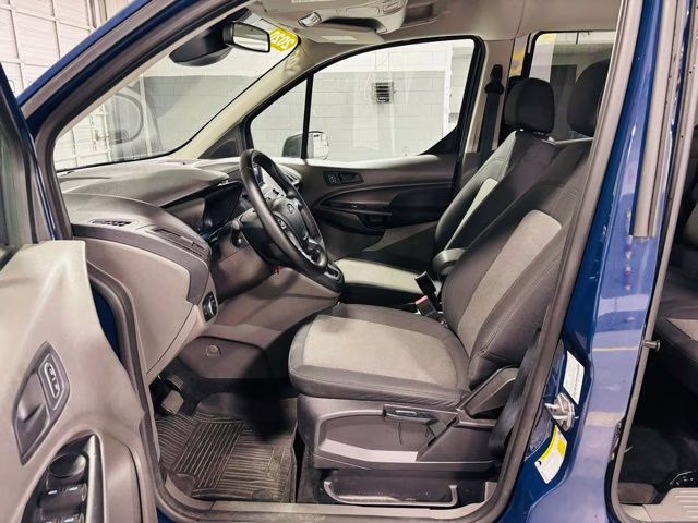 2020 Dark Blue Ford Transit Connect XL FWD Crossover