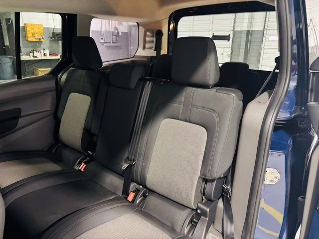 2020 Dark Blue Ford Transit Connect XL FWD Crossover