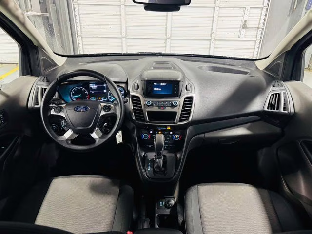 2020 Dark Blue Ford Transit Connect XL FWD Crossover