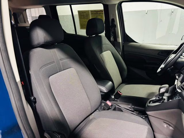 2020 Dark Blue Ford Transit Connect XL FWD Crossover