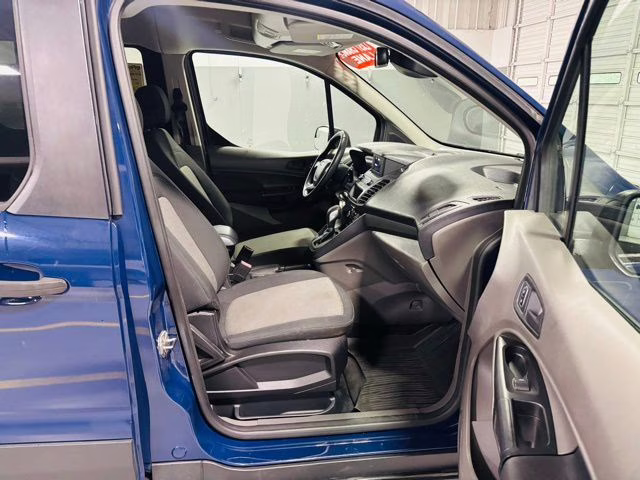2020 Dark Blue Ford Transit Connect XL FWD Crossover
