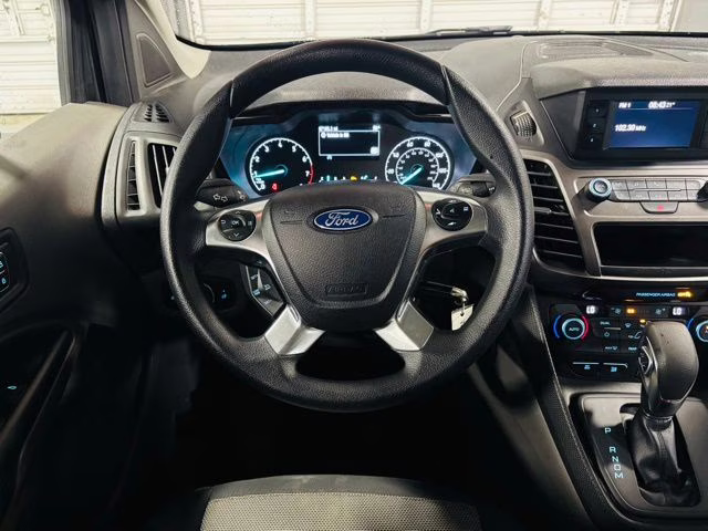 2020 Dark Blue Ford Transit Connect XL FWD Crossover