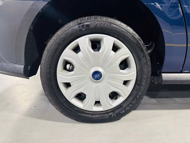 2020 Dark Blue Ford Transit Connect XL FWD Crossover
