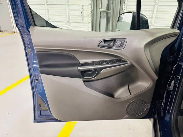 2020 Dark Blue Ford Transit Connect XL FWD Crossover