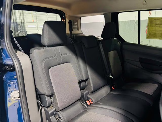 2020 Dark Blue Ford Transit Connect XL FWD Crossover