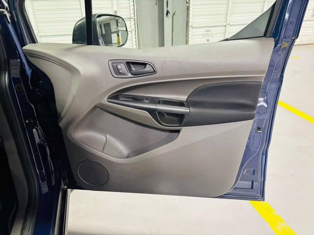 2020 Dark Blue Ford Transit Connect XL FWD Crossover