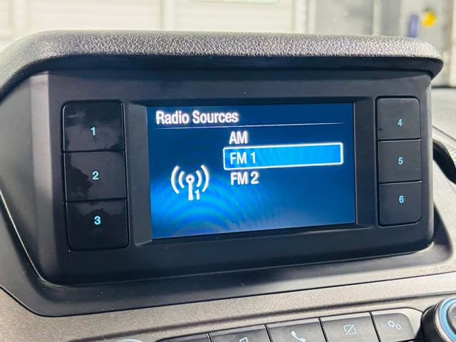 2020 Dark Blue Ford Transit Connect XL FWD Crossover