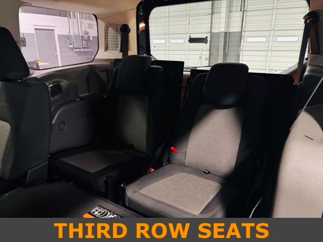 2020 Dark Blue Ford Transit Connect XL FWD Crossover