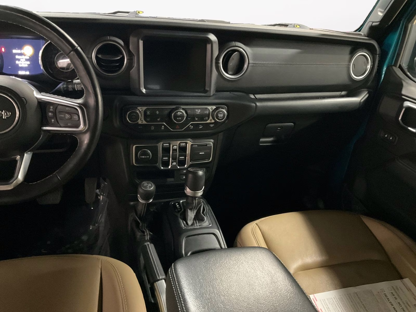 2019 Bikini Pearlcoat Jeep Wrangler Unlimited Sahara 4X4 SUV