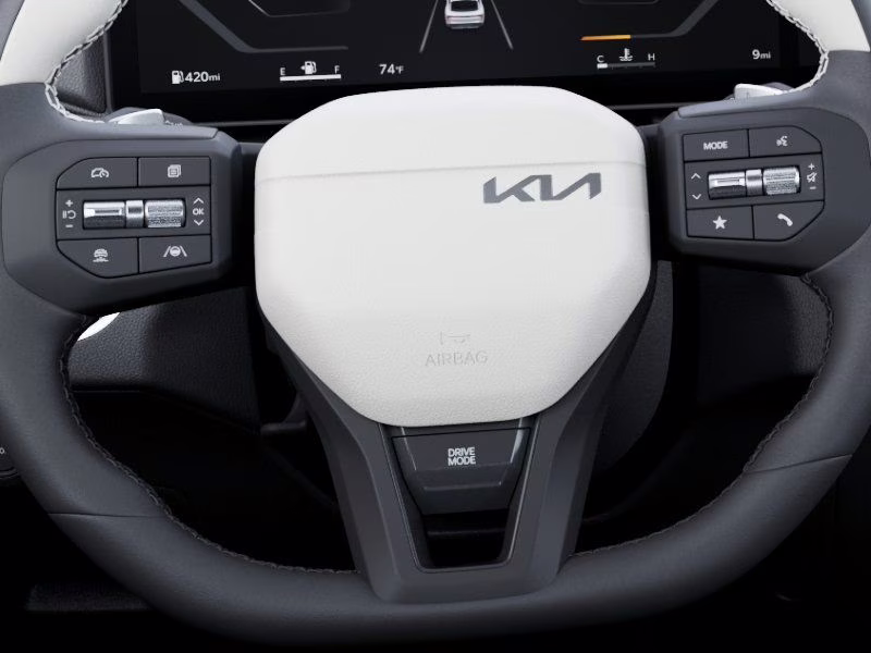 2026 Morning Haze Kia K4 GT-Line FWD Hatchback