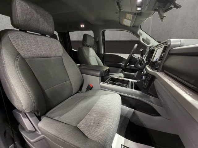 2025 Carbonized Gray Metallic Ford Super Duty F-450 DRW XLT 4X4 Truck