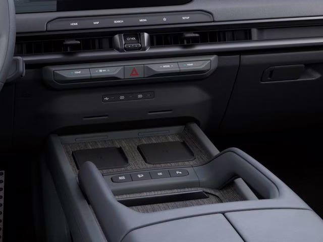 2027 Ebony Black Kia Telluride Hybrid X-Line SX Prestige AWD SUV