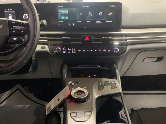 2026 Snow White Pearl Kia Sportage Hybrid X-Line AWD SUV
