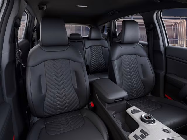 2026 Snow White Pearl Kia Sportage Hybrid X-Line AWD SUV