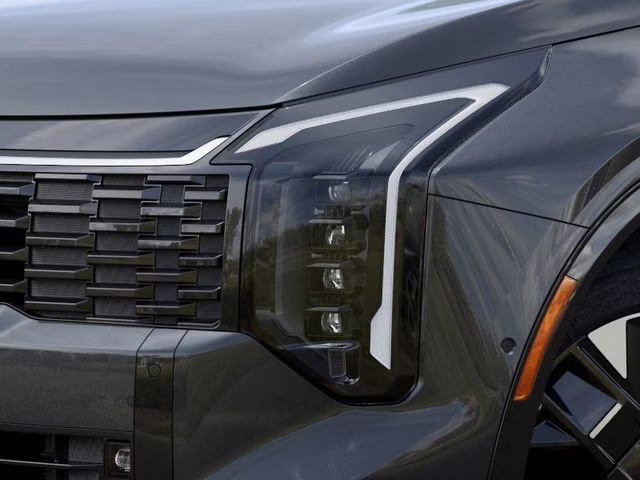 2026 Gravity Gray Kia Sportage Hybrid SX-Prestige AWD SUV