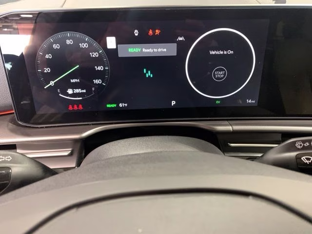 2026 Gravity Gray Kia Sportage Hybrid SX-Prestige AWD SUV