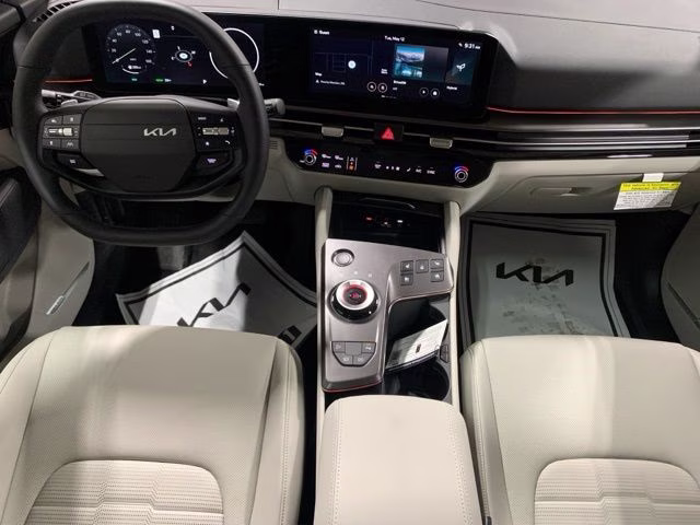2026 Gravity Gray Kia Sportage Hybrid SX-Prestige AWD SUV