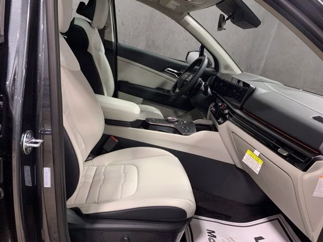 2026 Gravity Gray Kia Sportage Hybrid SX-Prestige AWD SUV
