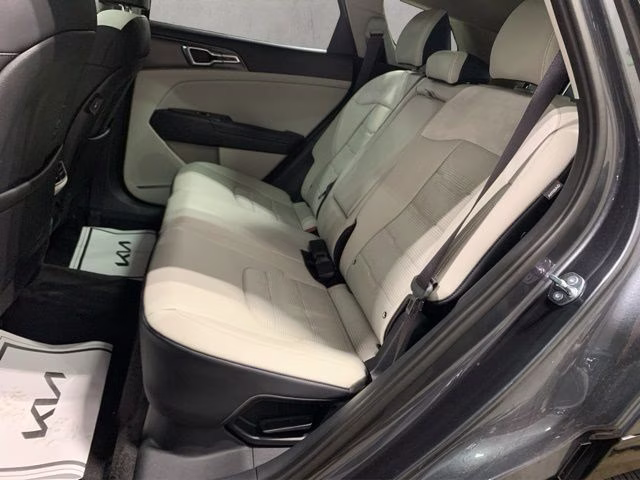 2026 Gravity Gray Kia Sportage Hybrid SX-Prestige AWD SUV