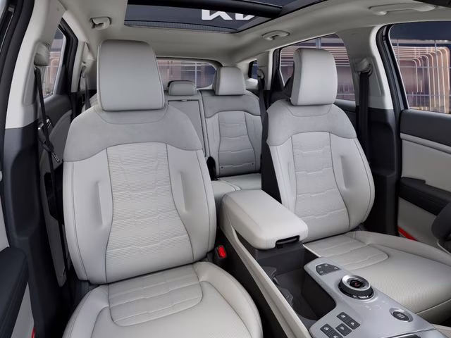 2026 Gravity Gray Kia Sportage Hybrid SX-Prestige AWD SUV