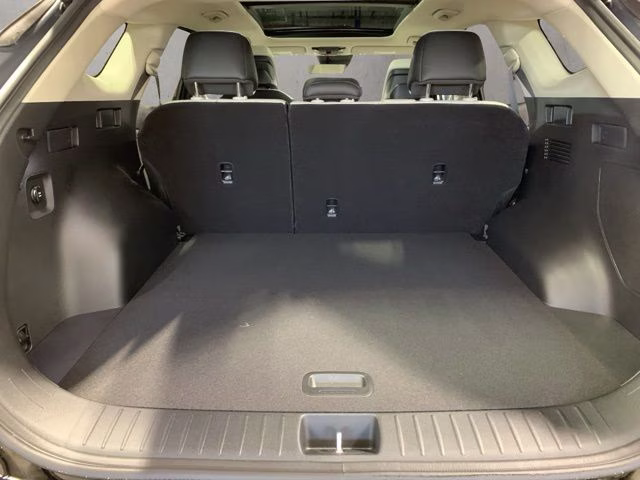 2026 Gravity Gray Kia Sportage Hybrid SX-Prestige AWD SUV