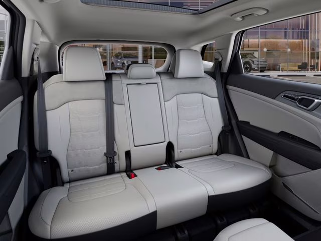 2026 Gravity Gray Kia Sportage Hybrid SX-Prestige AWD SUV