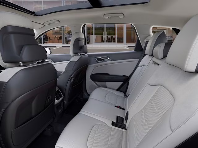 2026 Gravity Gray Kia Sportage Hybrid SX-Prestige AWD SUV