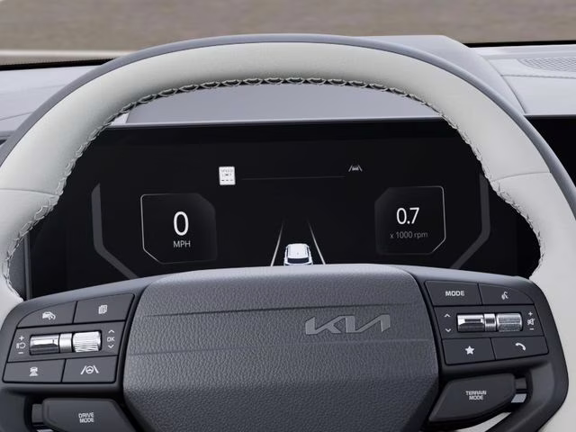 2026 Gravity Gray Kia Sportage Hybrid SX-Prestige AWD SUV