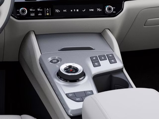 2026 Gravity Gray Kia Sportage Hybrid SX-Prestige AWD SUV