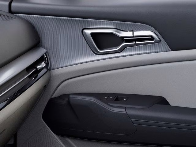 2026 Gravity Gray Kia Sportage Hybrid SX-Prestige AWD SUV