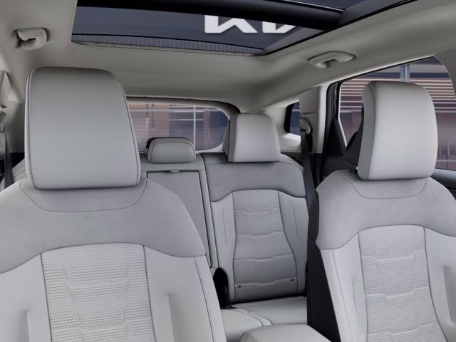 2026 Gravity Gray Kia Sportage Hybrid SX-Prestige AWD SUV