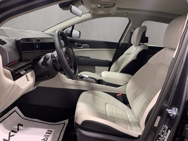 2026 Gravity Gray Kia Sportage Hybrid SX-Prestige AWD SUV