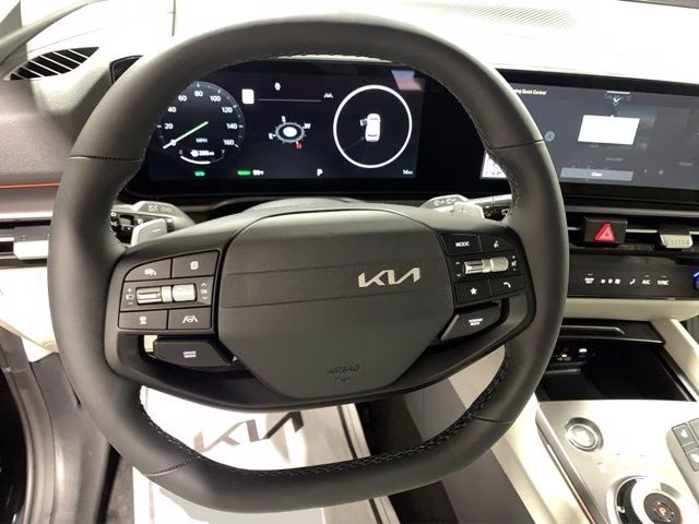 2026 Gravity Gray Kia Sportage Hybrid SX-Prestige AWD SUV