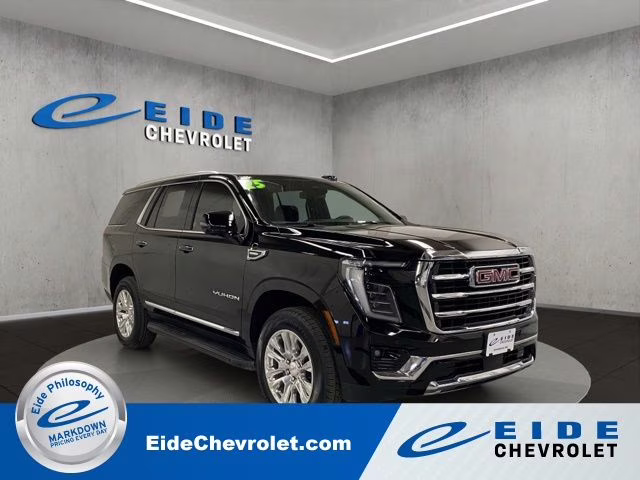 2025 GMC Yukon