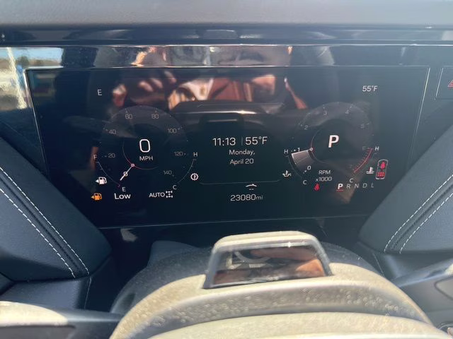 2025 Onyx Black GMC Yukon Elevation 4X4 SUV