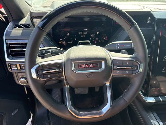 2025 Onyx Black GMC Yukon Elevation 4X4 SUV