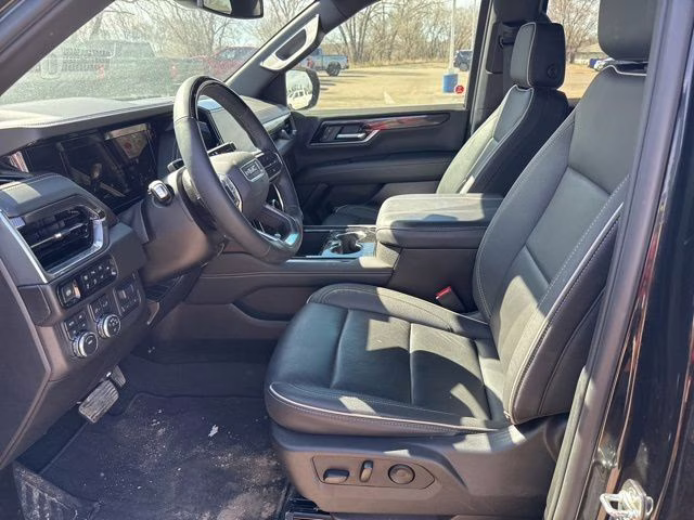 2025 Onyx Black GMC Yukon Elevation 4X4 SUV