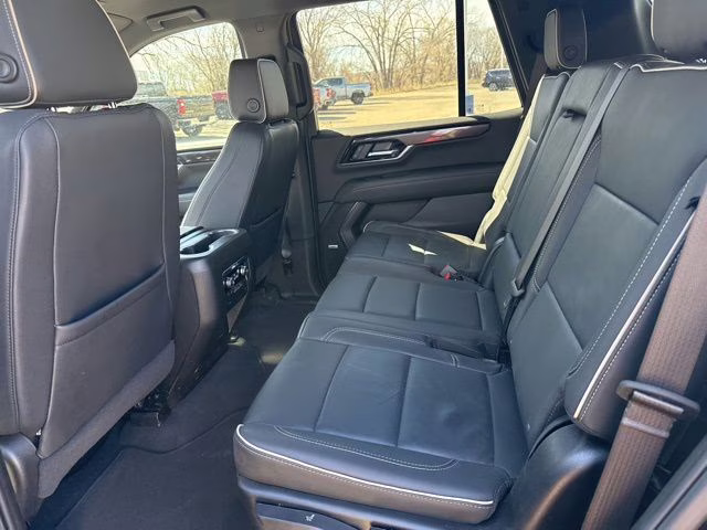 2025 Onyx Black GMC Yukon Elevation 4X4 SUV