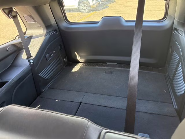 2025 Onyx Black GMC Yukon Elevation 4X4 SUV