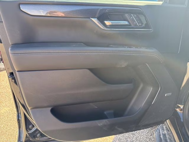 2025 Onyx Black GMC Yukon Elevation 4X4 SUV