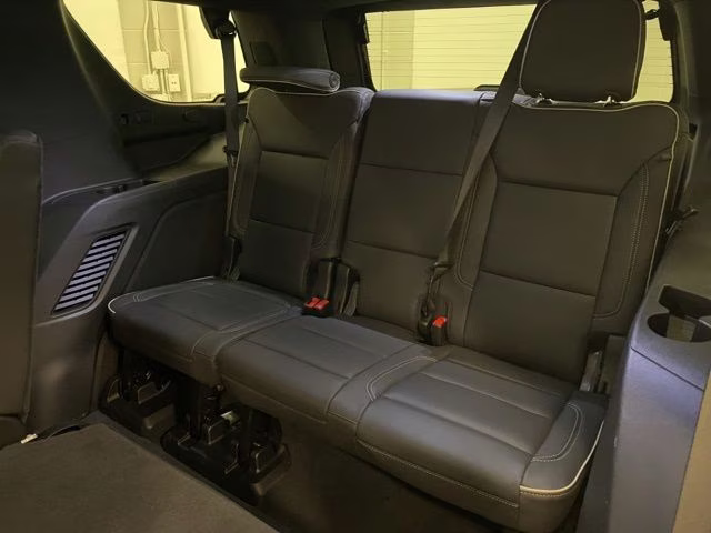 2025 Onyx Black GMC Yukon Elevation 4X4 SUV