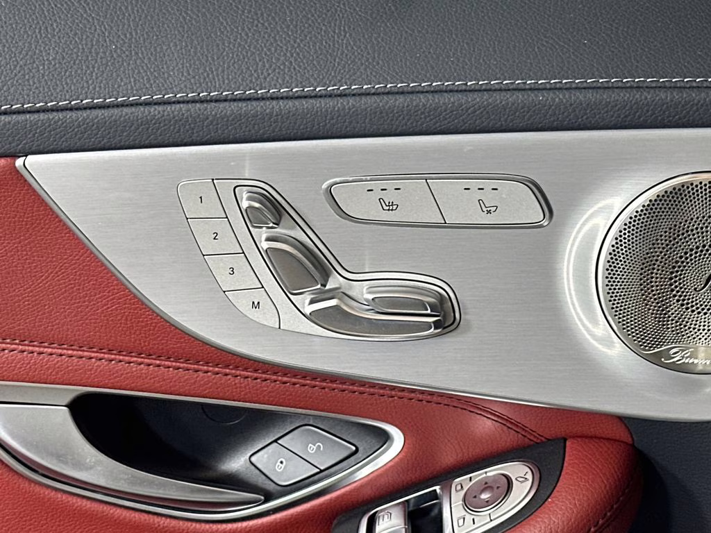 2022 Polar White Mercedes-Benz C-Class C 300 RWD Coupe