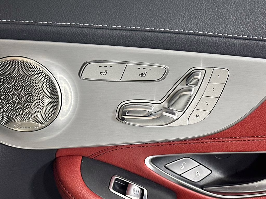 2022 Polar White Mercedes-Benz C-Class C 300 RWD Coupe