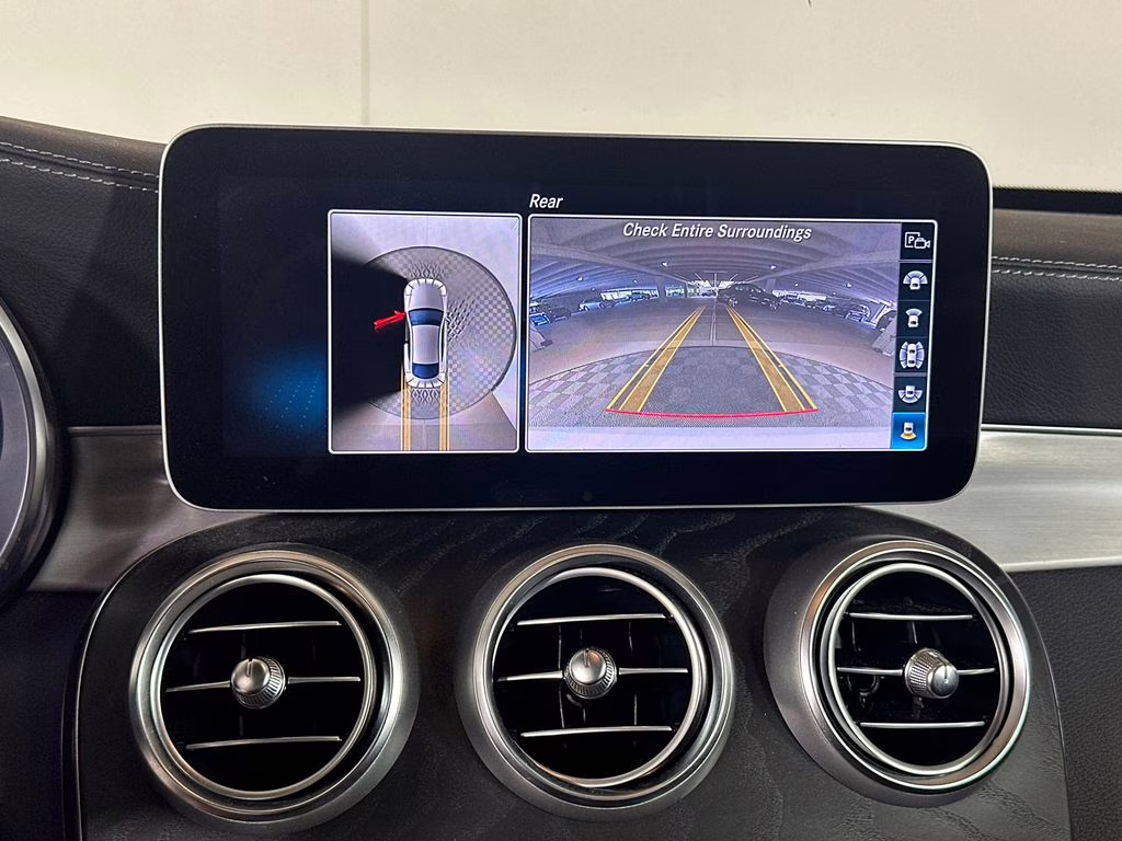 2022 Polar White Mercedes-Benz C-Class C 300 RWD Coupe