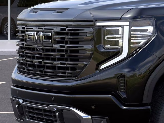 2026 Onyx Black GMC Sierra 1500 Denali Ultimate 4X4 Truck