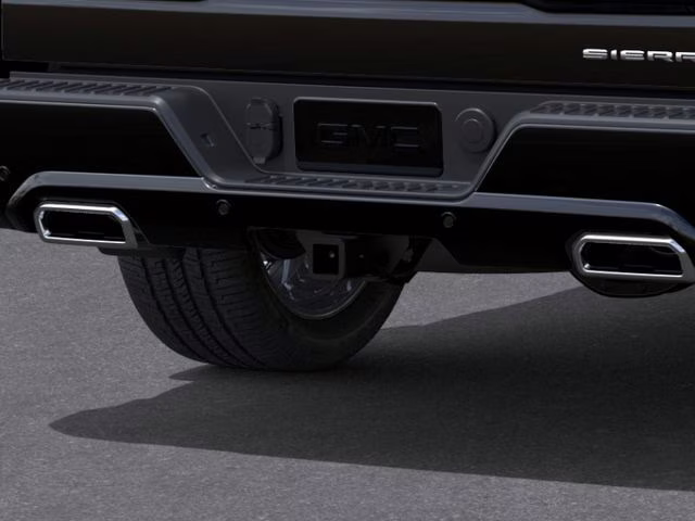 2026 Onyx Black GMC Sierra 1500 Denali Ultimate 4X4 Truck