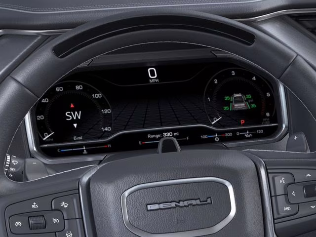 2026 Onyx Black GMC Sierra 1500 Denali Ultimate 4X4 Truck