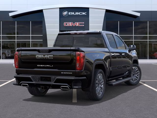 2026 Onyx Black GMC Sierra 1500 Denali Ultimate 4X4 Truck