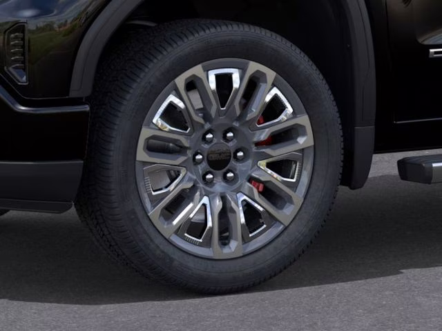 2026 Onyx Black GMC Sierra 1500 Denali Ultimate 4X4 Truck